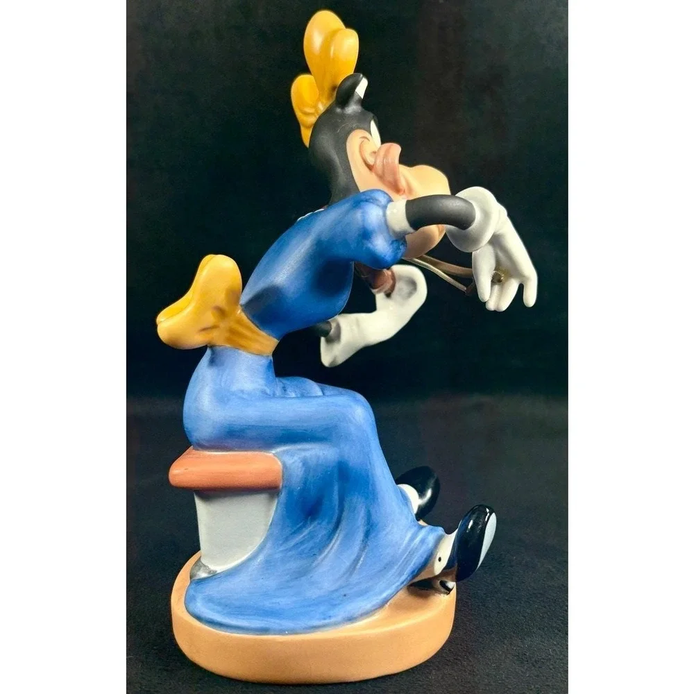 Disney Classics Symphony Hour CLARABELLES CRESCENDO Box Limited Edition WDCC